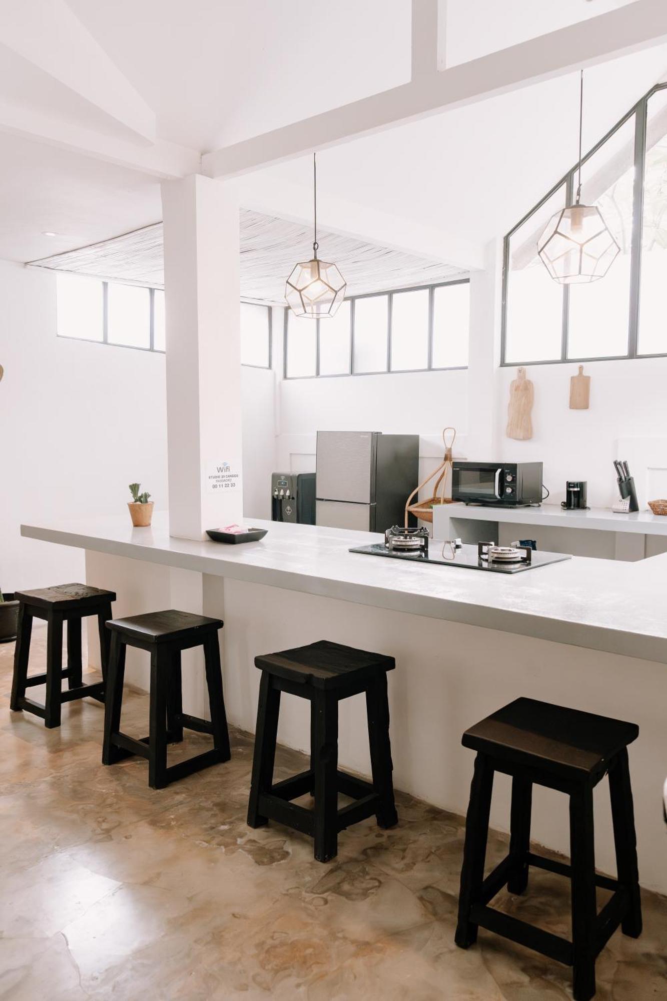 Chic And Cozy Studio تْشانغو المظهر الخارجي الصورة
